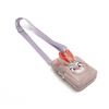 Plush Mobile Backpack Clip for Mobile Phone 