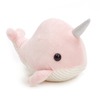 Custom Plush Toy Pillow Soft Stuffed Plushie Cushions Whale Toy
