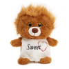 Custom Plush Small Puppets Hand Toys Doll Custom Stuffed Plush Doll Hand Puppet