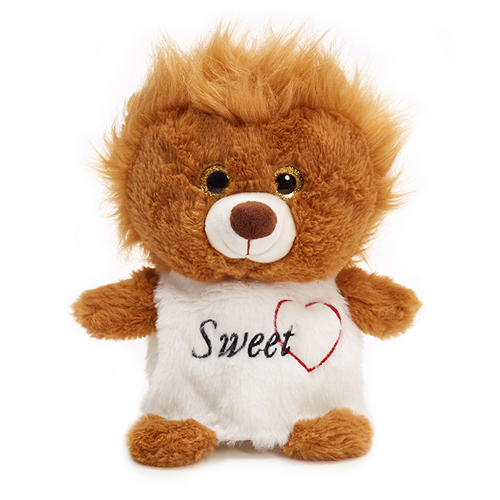 Custom Plush Small Puppets Hand Toys Doll Custom Stuffed Plush Doll Hand Puppet