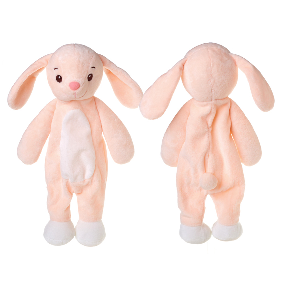 Baby Plush Toys Soothe Appease Sleeping Towel Cartoon Animal Appease Dolls