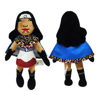 Design Your Own Doll 3D Face Plush Doll China Custom Plush Doll Stuffed Toys