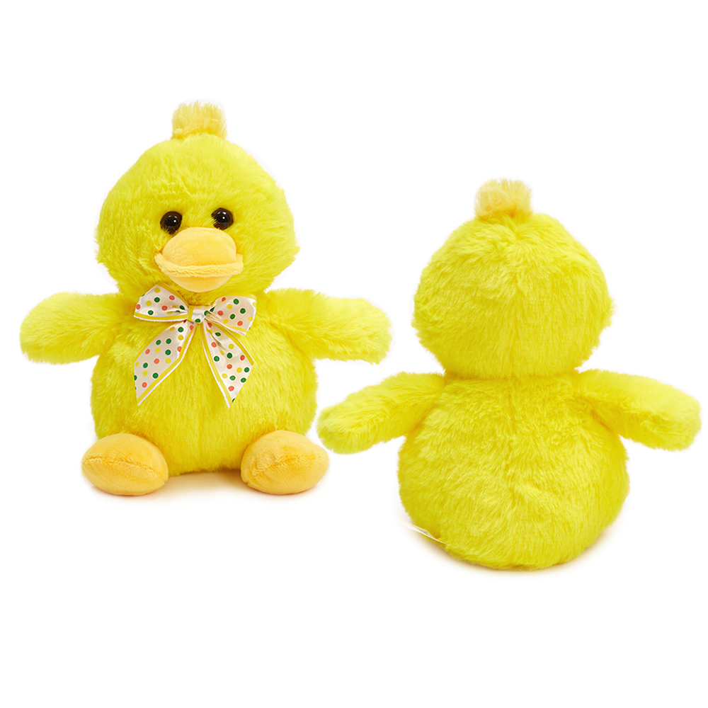 Custom Easter Animal Rabbit Duck Chicken Stuffed Plush Toy