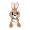 ECO Recycled Plush Fabric Material Easter Kids Gifts Cute Soft Animal Doll Plushie Toy Stuffed Long Ear Rabbit Plush Bunny