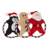 Wholesale custom soft stuffed christmas plush toy