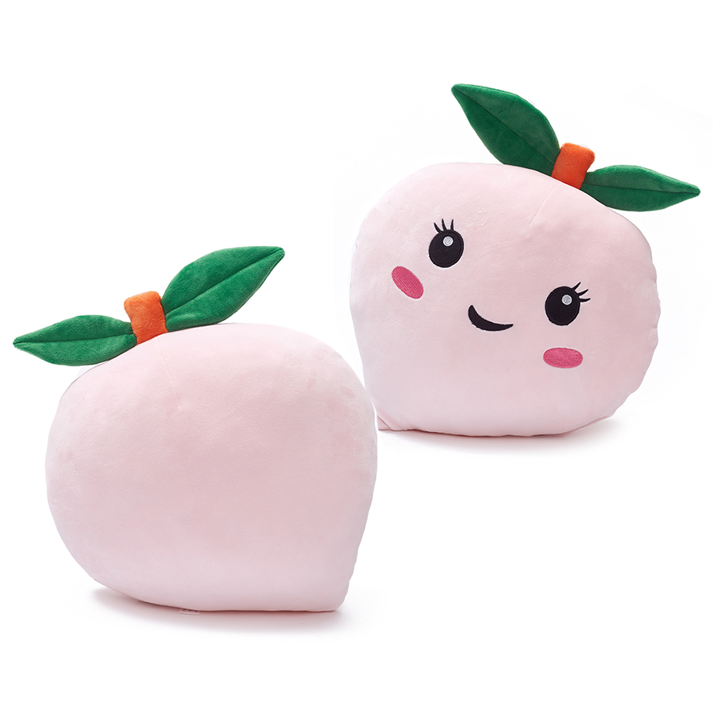 custom fruit vegetable shaped pillow