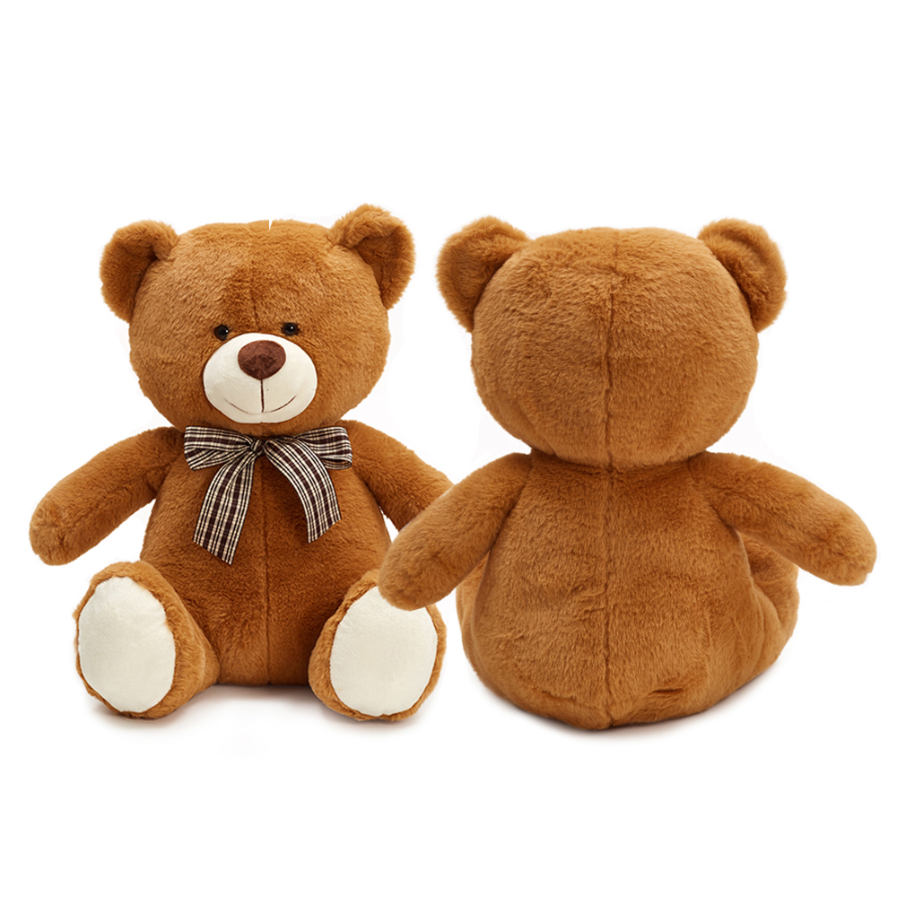 Wholesale Factory Custom Jungle Forest Animal Toys Soft Stuffed Dog Monkey Koala Bear Elephant Plush Toy