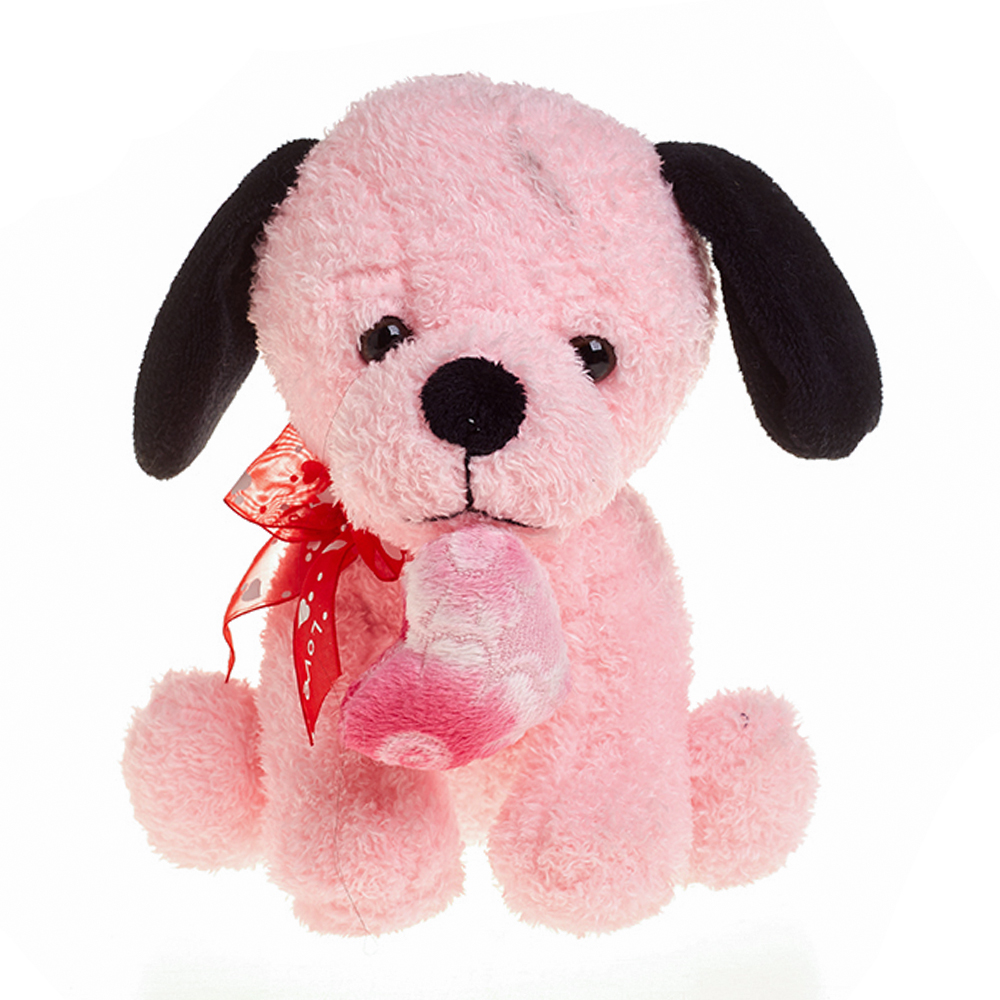 Factory Direct Ccustom High Quality Cute Animal Stuffed Dog Plush Soft Toy