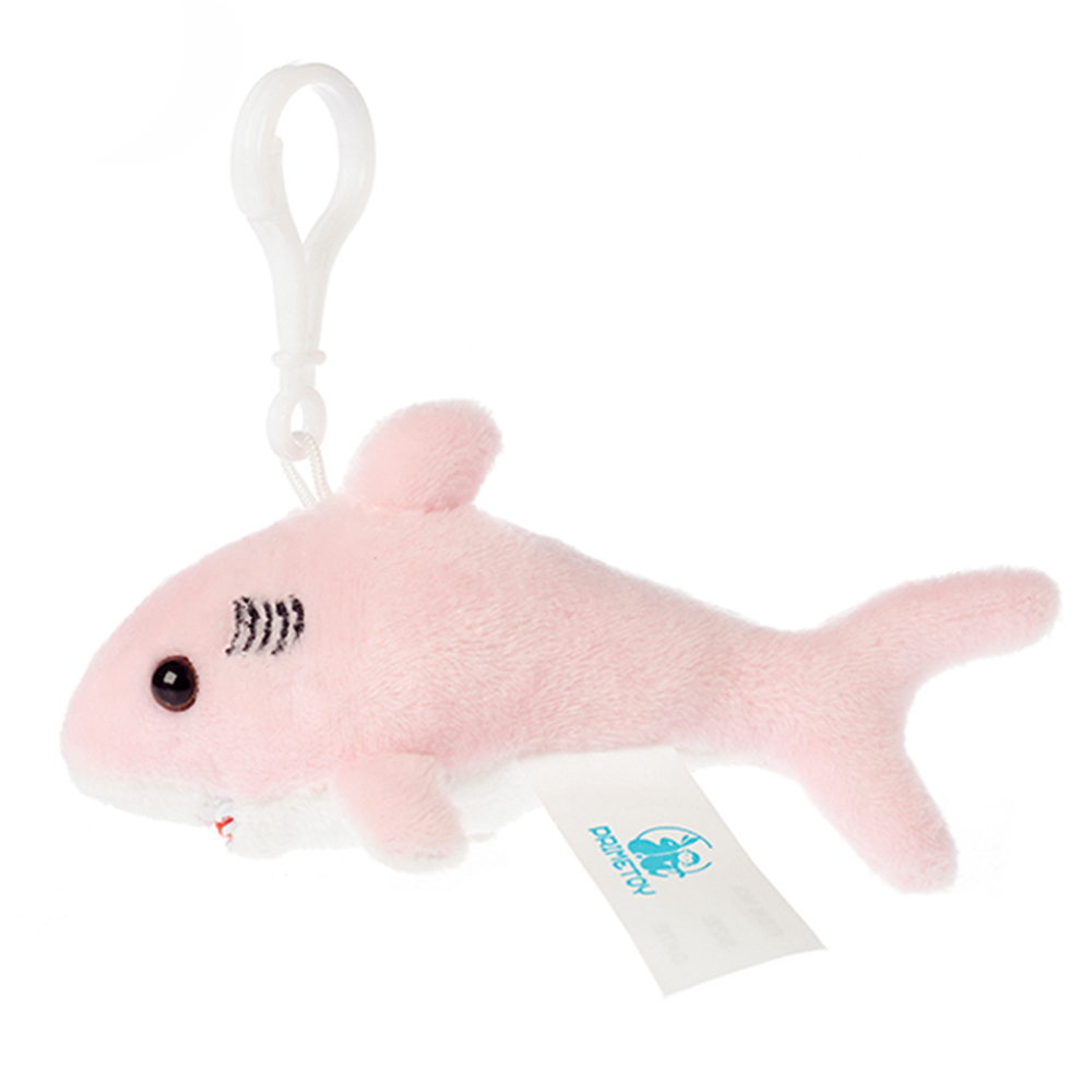 Wholesale High Quality Custom Soft Stuffed Sea Animals Plush Keychain