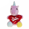Cute Hot Sale Super Soft Unicorn Party Supplies Stuffed Animals Plush Unicorn Toys