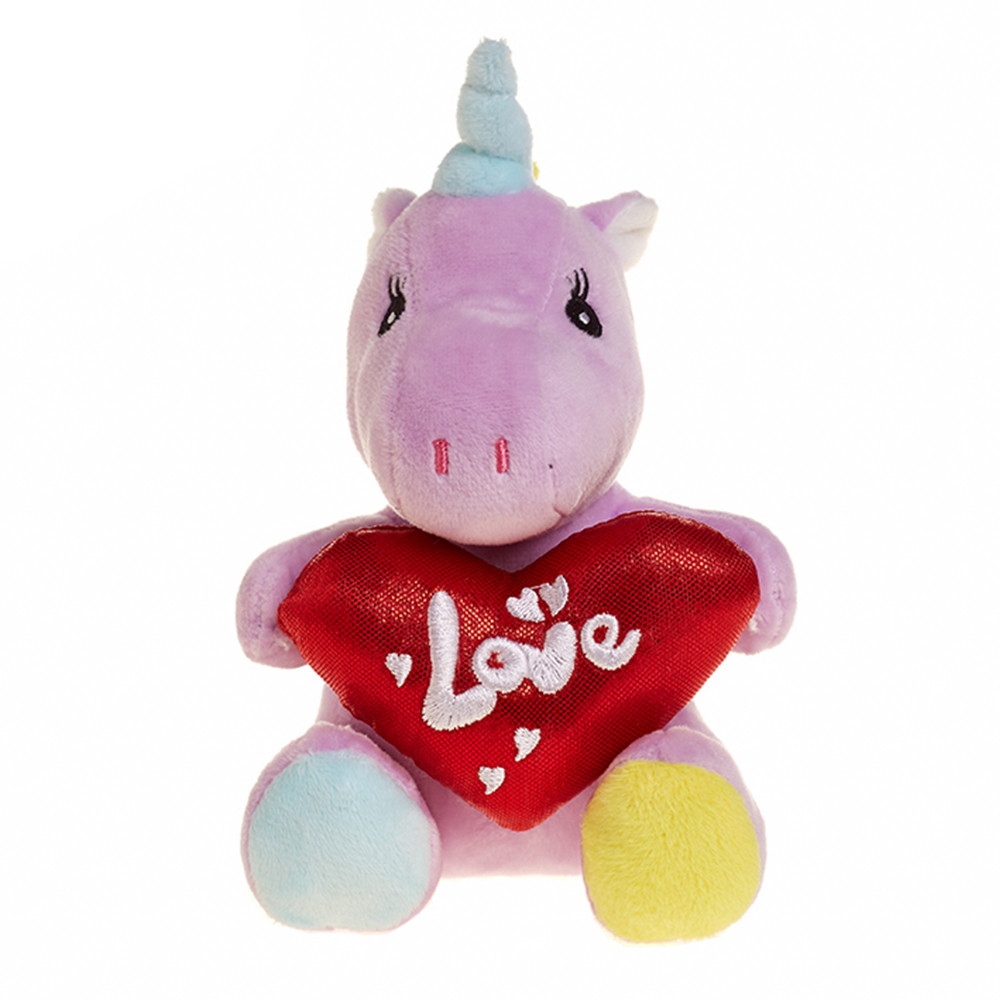 Cute Hot Sale Super Soft Unicorn Party Supplies Stuffed Animals Plush Unicorn Toys