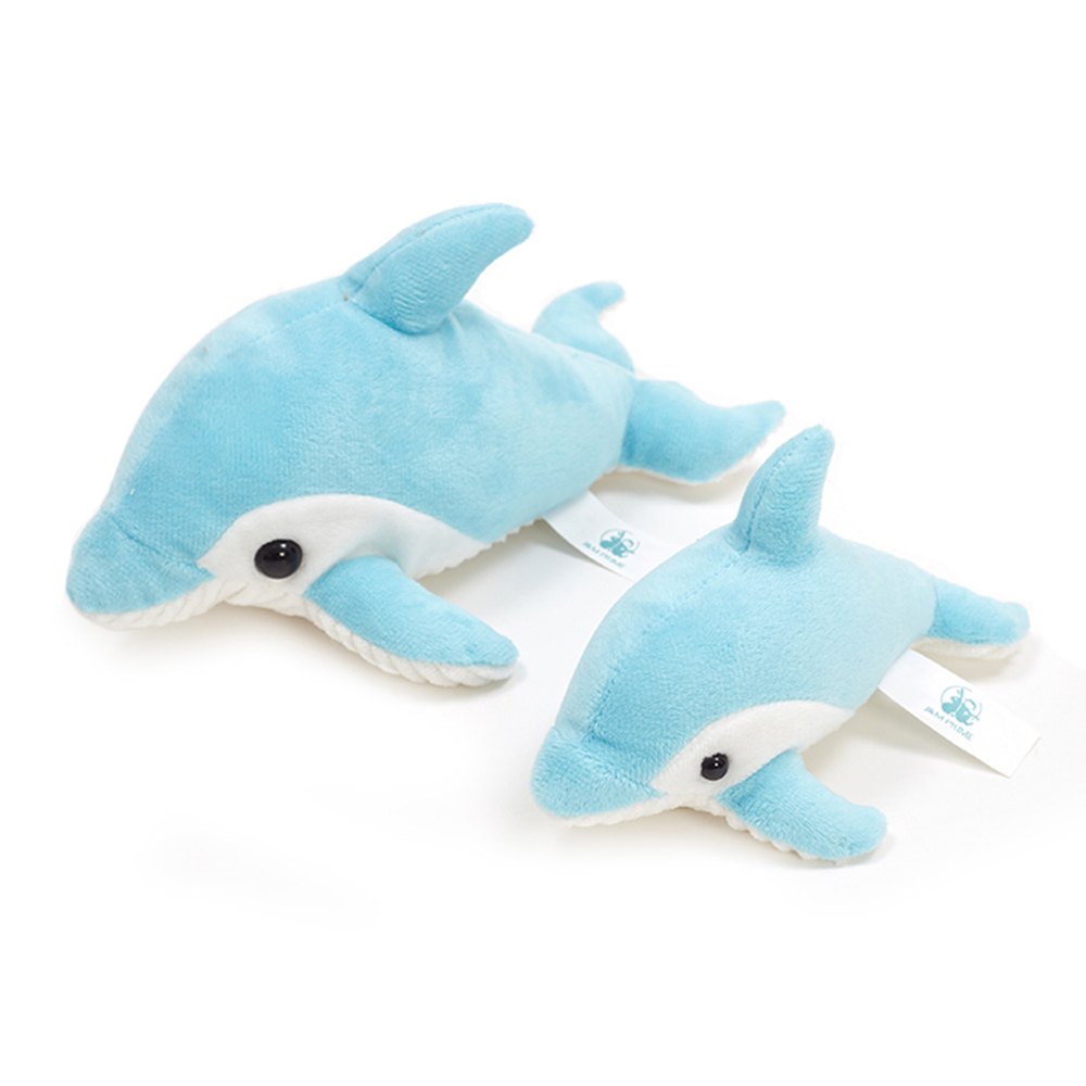  Dolphin Plush Toy