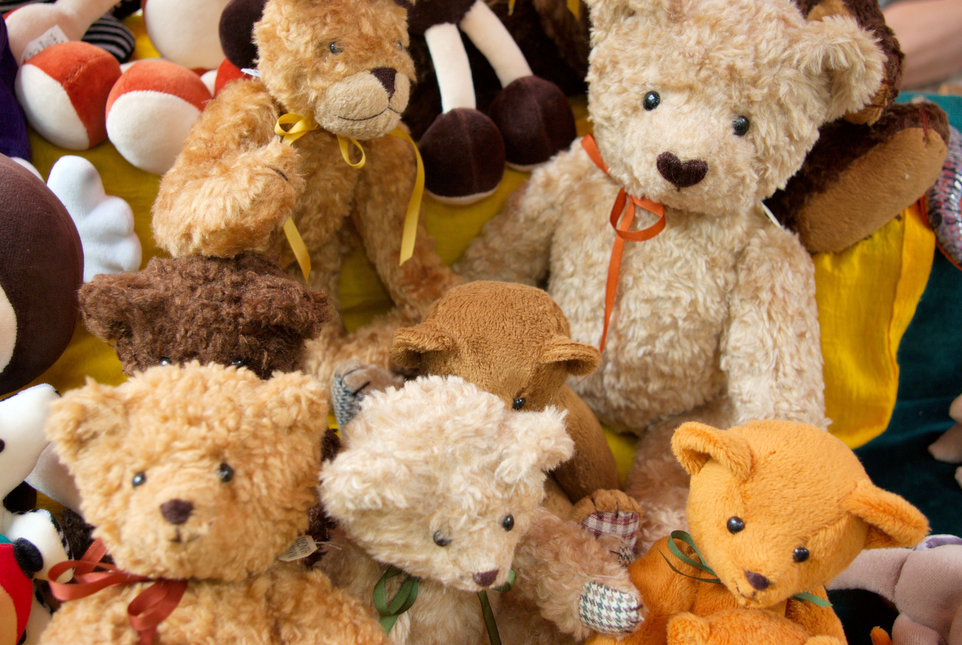 The Development Trend of Plush Toy Market