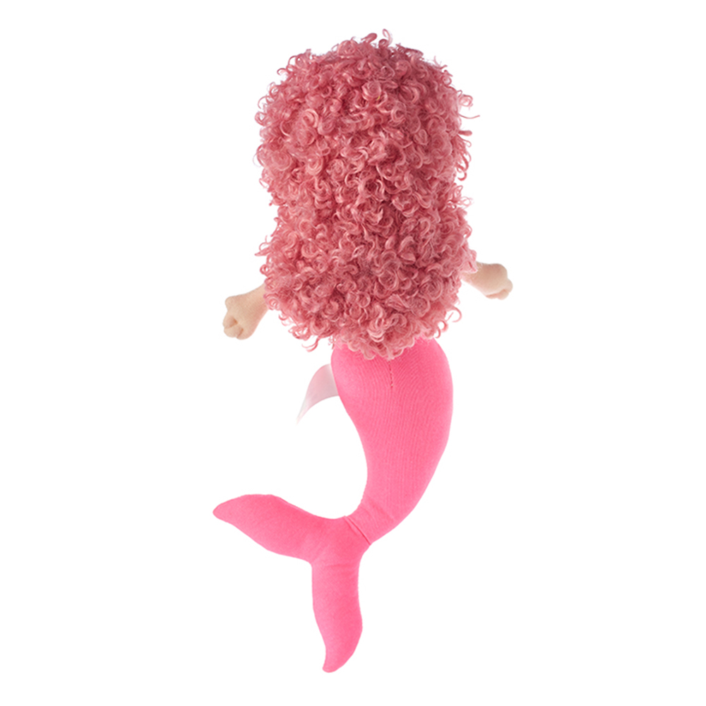 Luminous Plush Mermaid Doll Toy