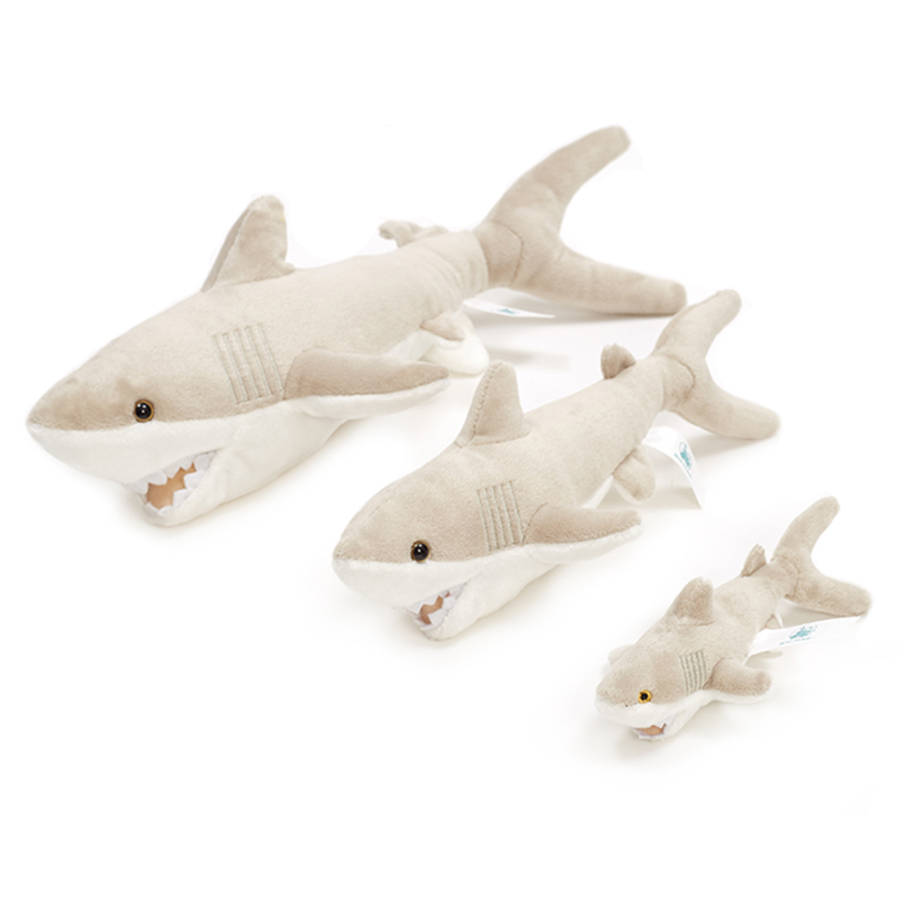 plush shark
