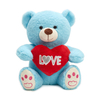 Customized Cute Love Plush Toy Soft Valentine's Day Plush Teddy Bear And Mother's Day Gift