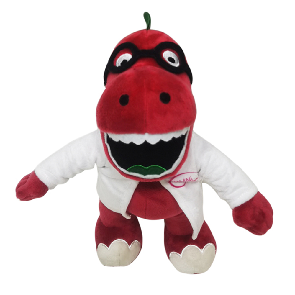 Manufacturer Custom Plushie Cute Soft Stuffed Animals High Quality Animal Plush Dinosaurs Toys for Kids
