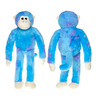 Rainbow monkey toy stuffed plush toy custom plush toy