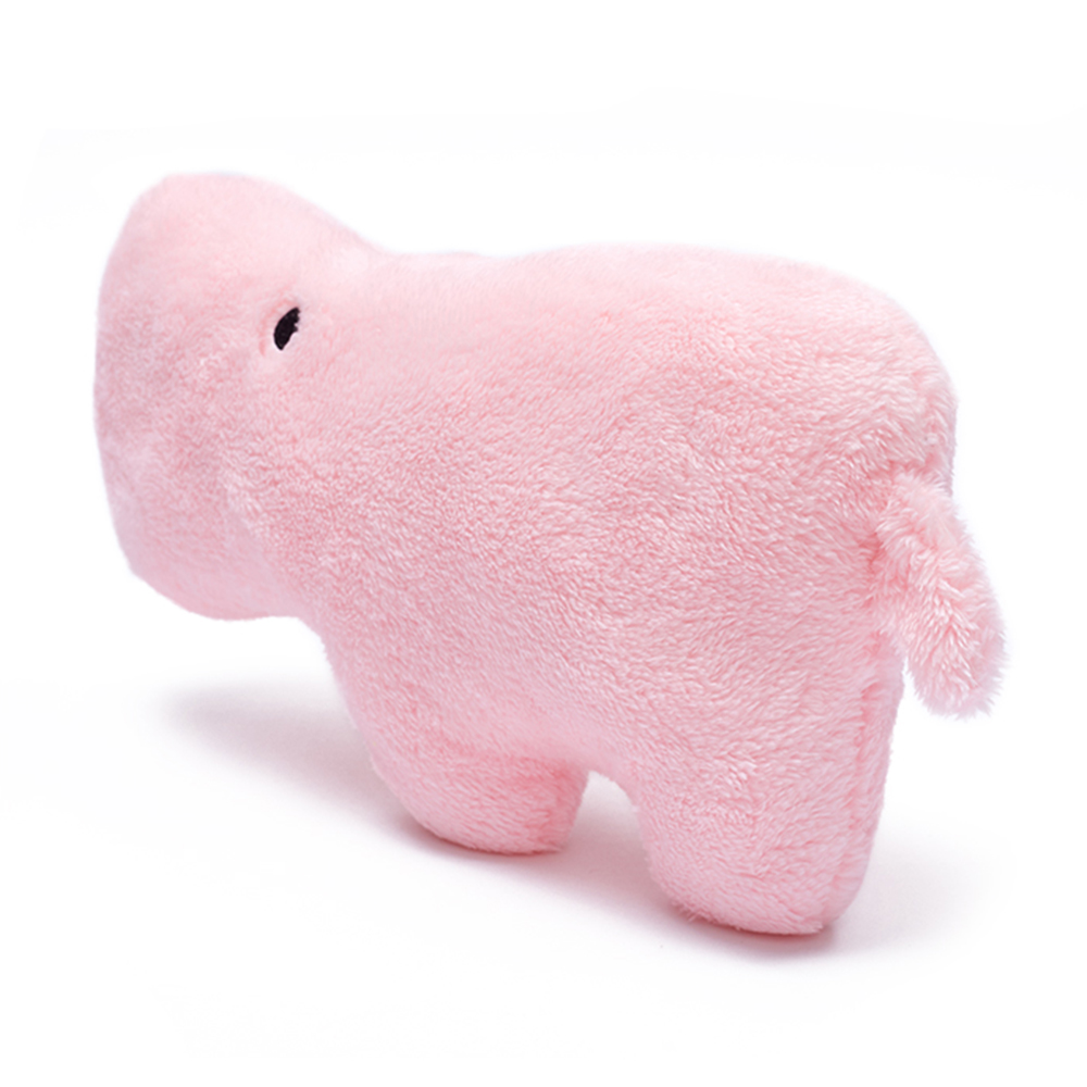 Custom Easter Animal Plush Toys Soft Stuffed Animal Toy Pillow For Baby Kids