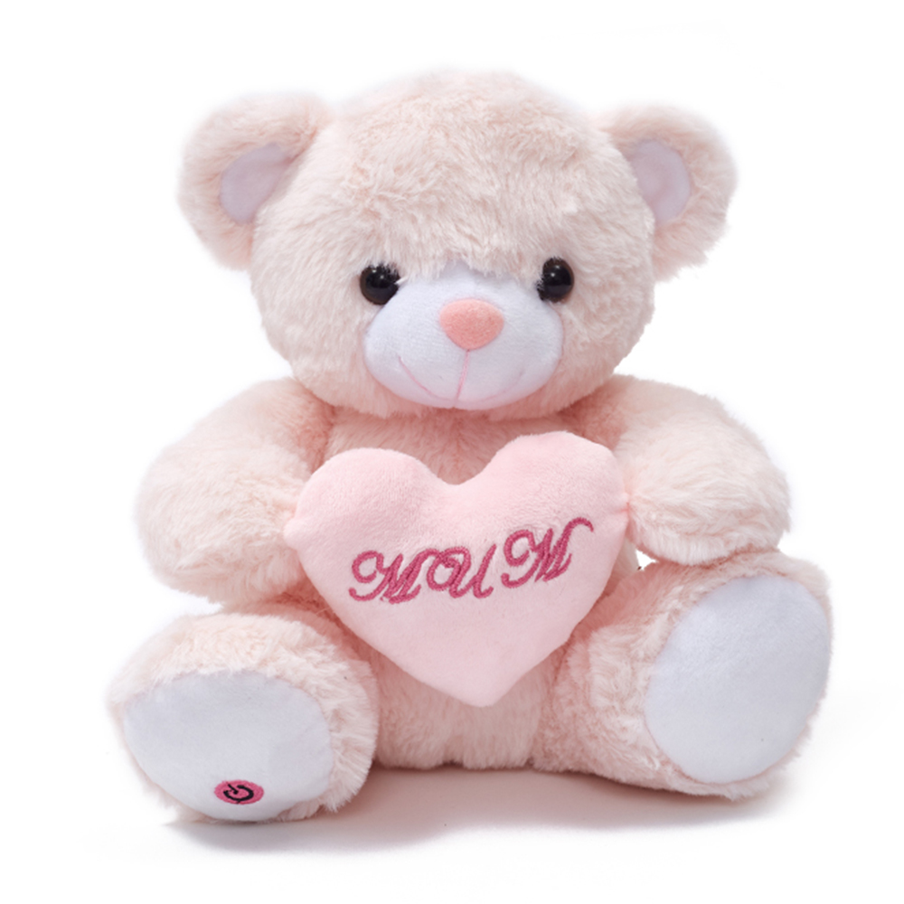 Plush Bear Toy Factory Direct Sale Wholesale Mini Soft Toys Stuffed Animal Teddy Bear Plush Toy