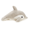 Stuffed Dolphin Plush Toy