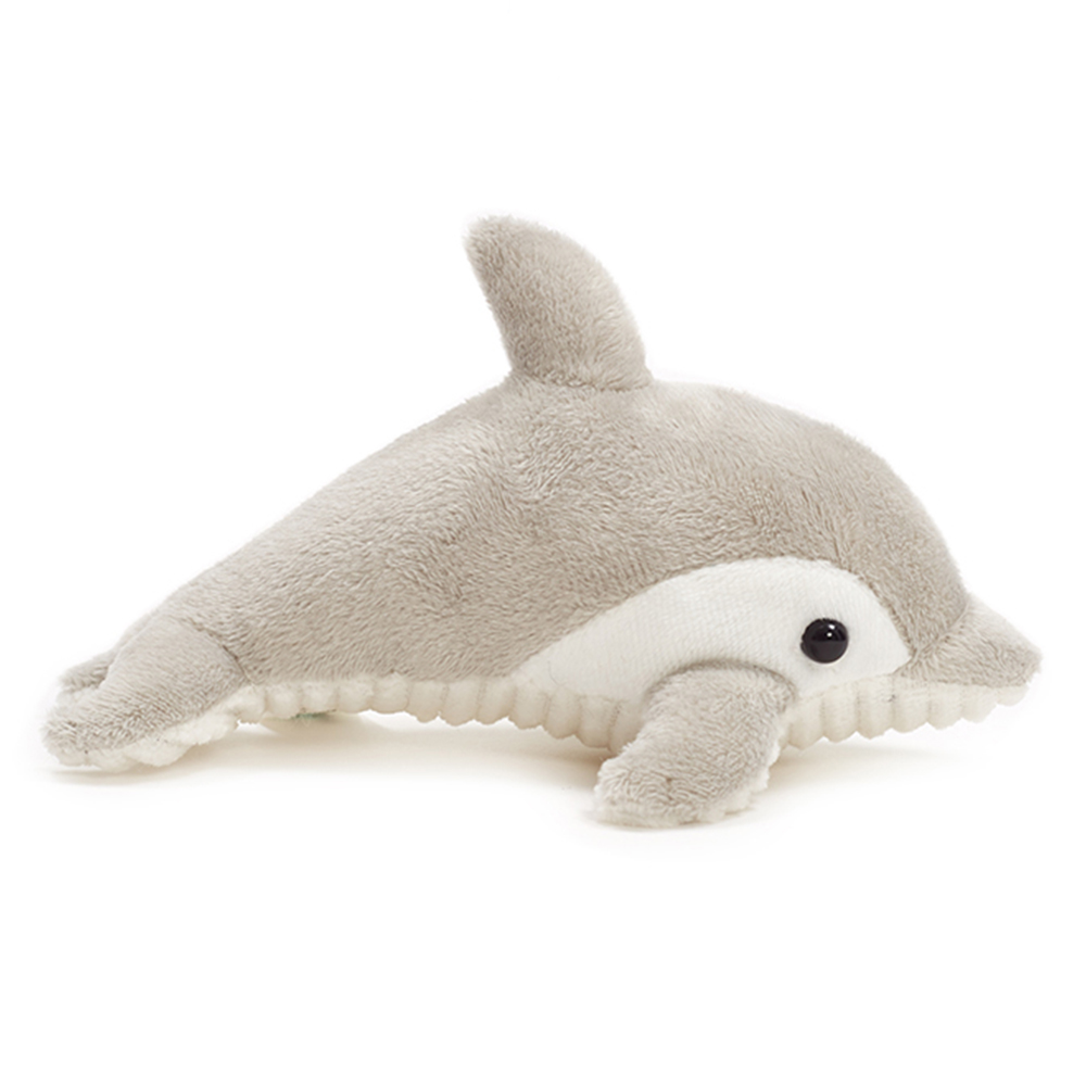 Stuffed Dolphin Plush Toy
