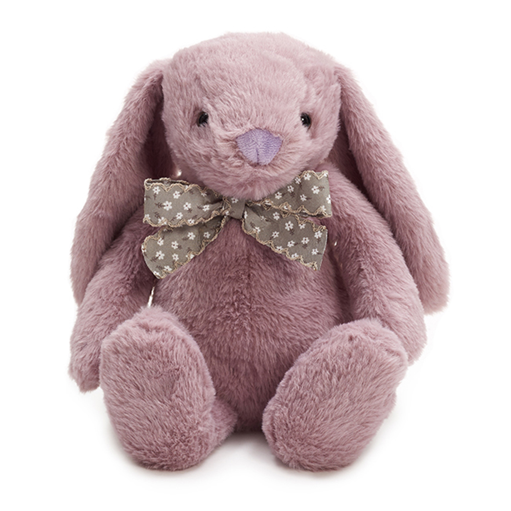 Cute Soft Stuffed Animal Rabbit Plushie Long Ear Plush Toy Peluches Rabbit Easter Bunny