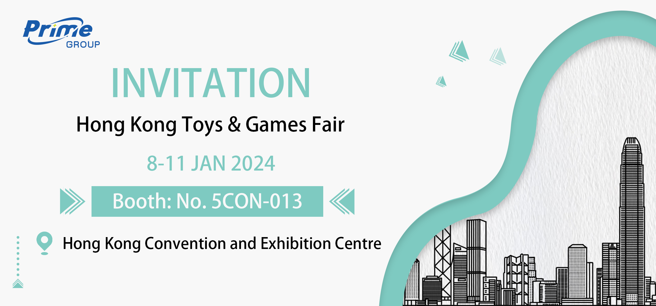 Hong Kong Toys & Games Fair