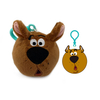 High Quality Custom Stuffed Plush Toy Keychain Plush Keychain Animal