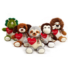 Stuffed Plush Animal Toys for Valentines Day Gift