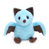 Custom Adorable Animal Stuffed Plush Doll Halloween Bat Plush Toys New Design Fluffy Plush Bat For Kids Gifts Toys