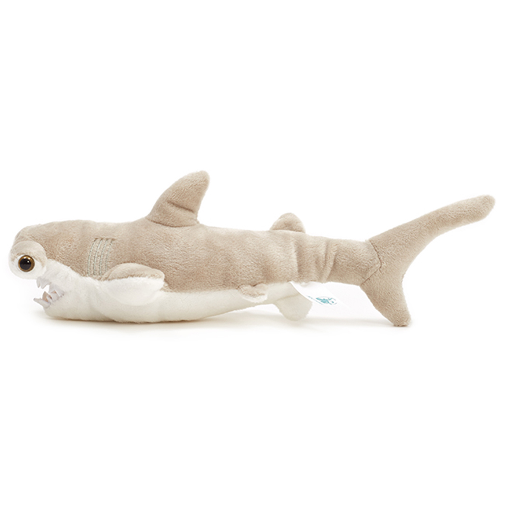Custom Small Stuffed Sea Animal Tiger Shark Plush Toys