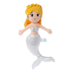Custom Cartoon Kawaii Mermaid Plush Doll Toy Cute Doll Stuffed For Girl Gift