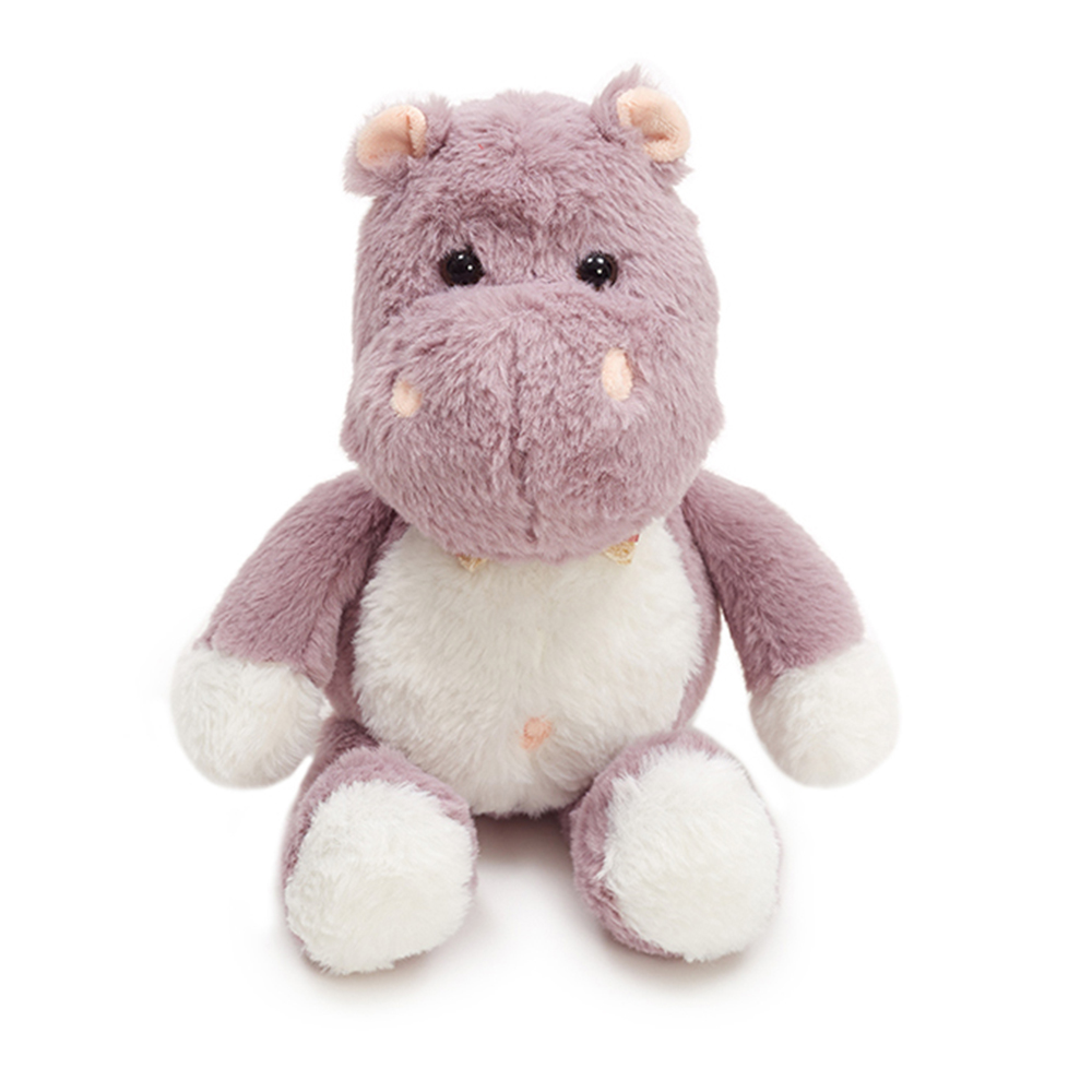 Factory Custom Plush Doll Soft Microwavable Stuffed Animal Cute Gray White Koala Plush Toy