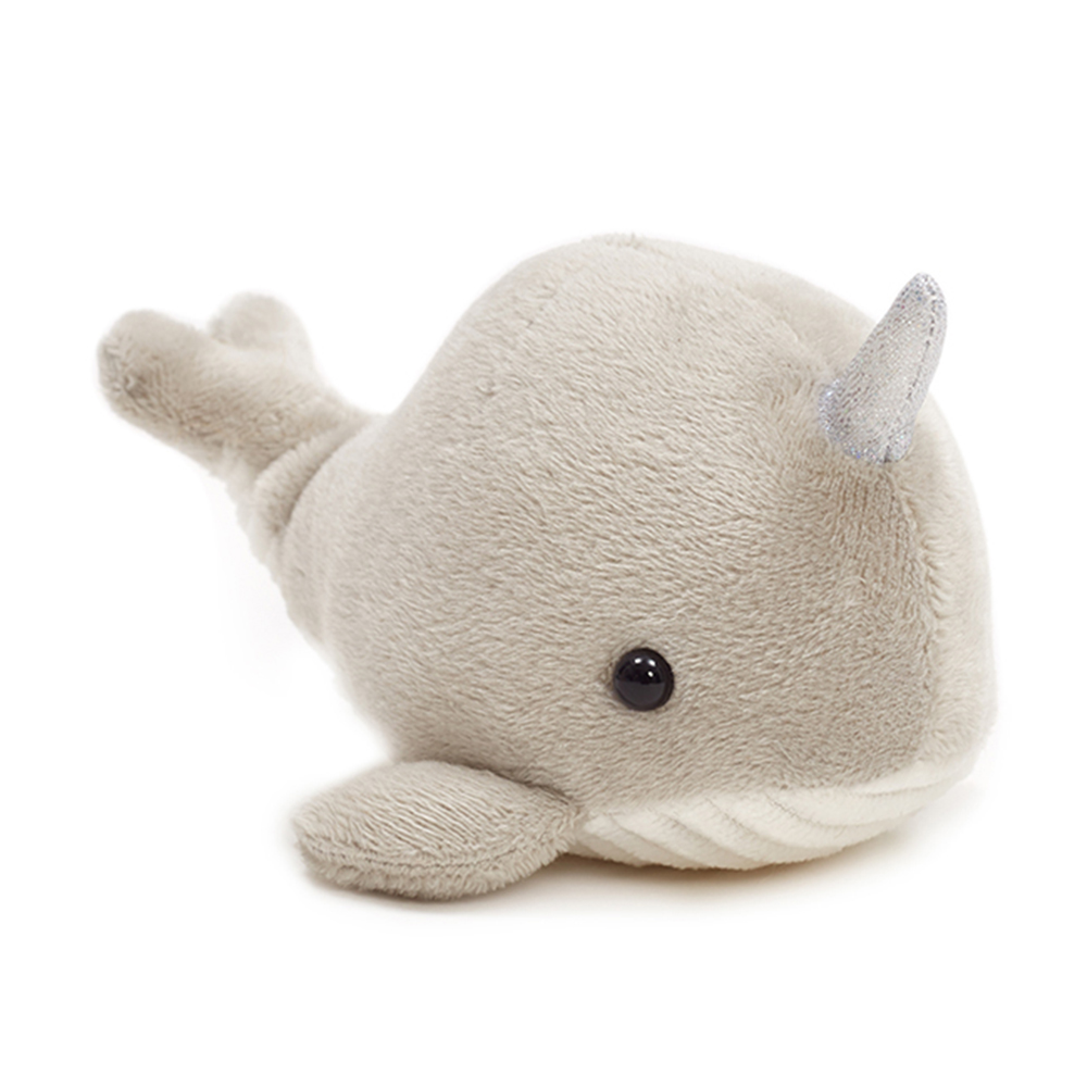 Custom Plush Toy Pillow Soft Stuffed Plushie Cushions Whale Toy