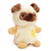 Custom Plush Small Puppets Hand Toys Doll Custom Stuffed Plush Doll Hand Puppet