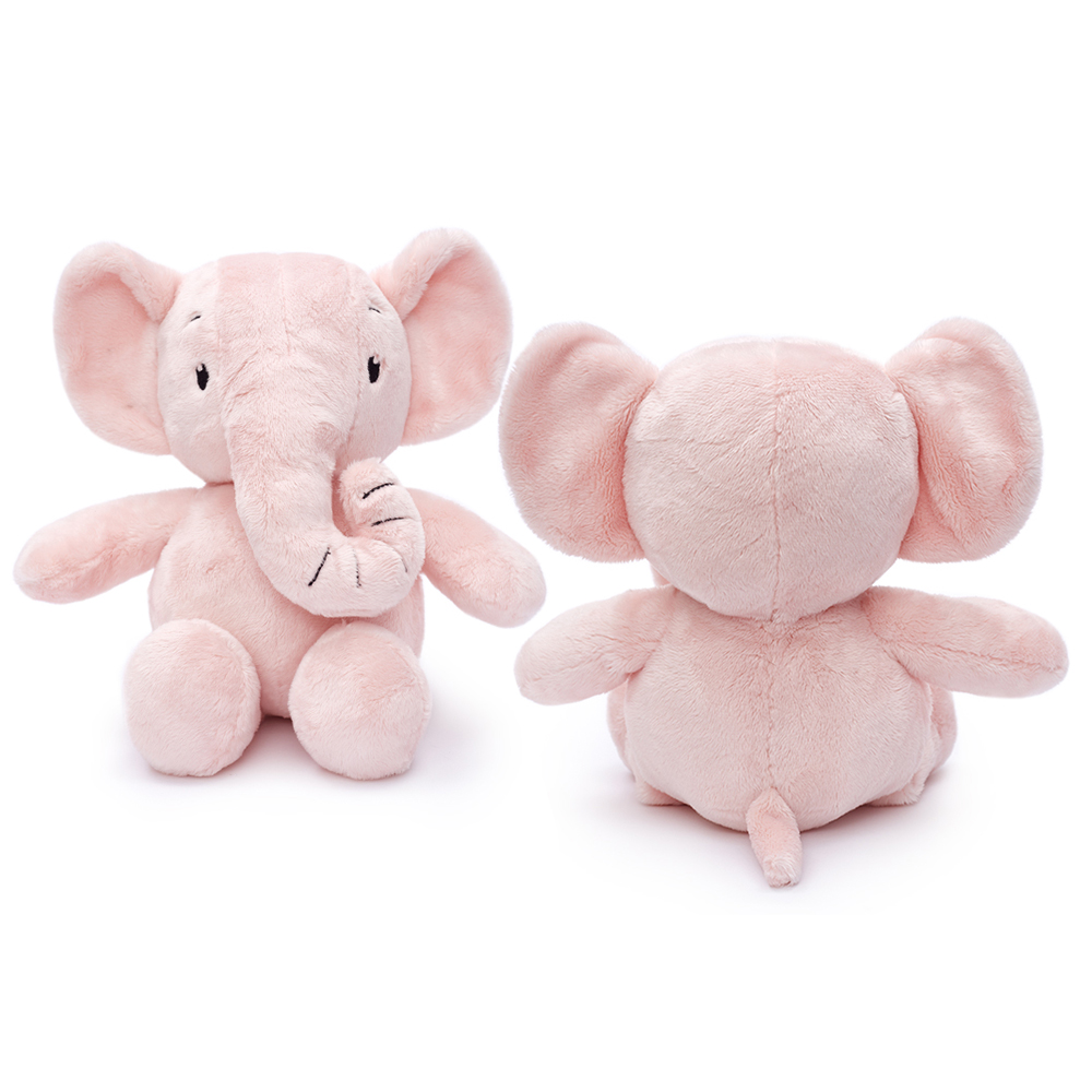 OEM Custom Stuffed Animals Elephant Plush Soft Toy