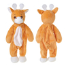 Baby Plush Toys Soothe Appease Sleeping Towel Cartoon Animal Appease Dolls