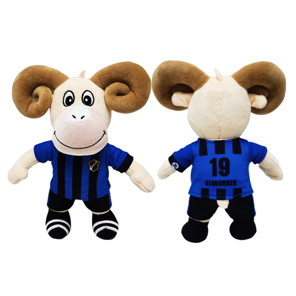 ODM Own Brand Custom Plush Stuffed Soft Doll Custom Made Plush Toy for Kids Company Gifts Cartoon Customized Unisex Animals OEM