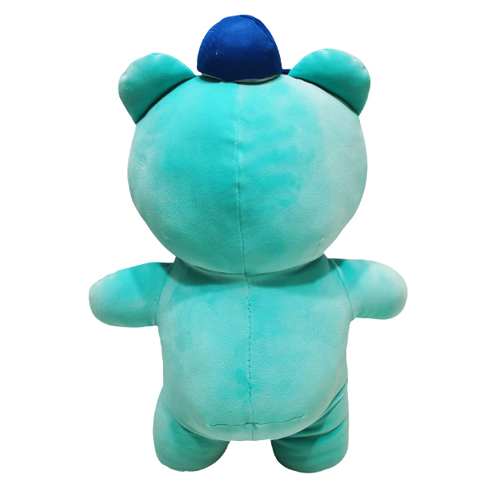 Mascot Company Logo Anime Plush Toys Dolls Pillow Customization Professional High Quality Plushie Customized Unisex Custom Sizes