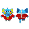 Chinese Factory Custom Soft Animal Mascot Plush Stuffed Plush Toy