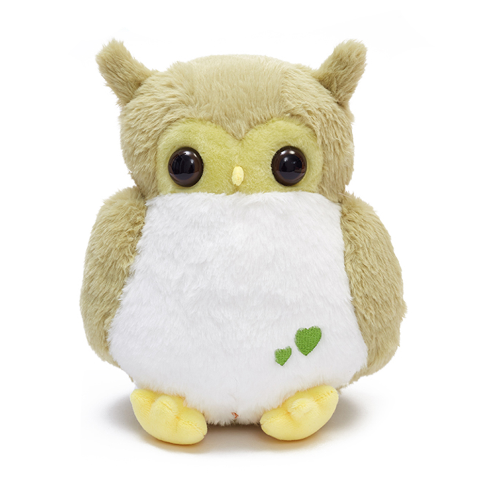 Custom Plush Toy Factory Stuffed Animal Owl Soft Toys Company China Manufacturer