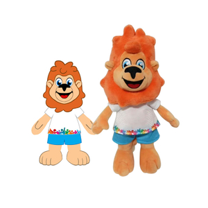 Soft ECO Customized Design Plush Toy Cute Customized Stuffed Plush Toy Wholesale
