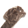 New Arrival Cute Ear Hat Plush Gift Warm Plush Hat