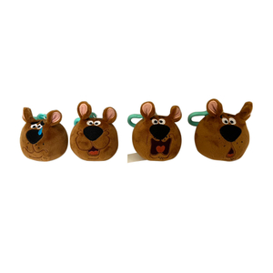 High Quality Custom Stuffed Plush Toy Keychain Plush Keychain Animal