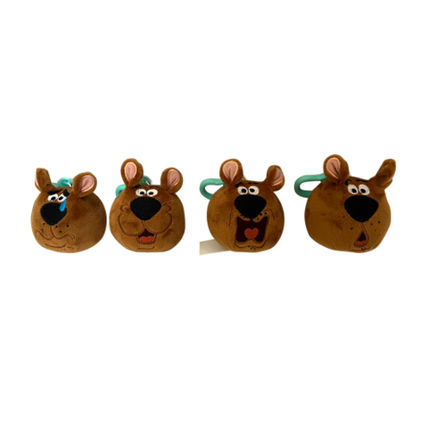 High Quality Custom Stuffed Plush Toy Keychain Plush Keychain Animal