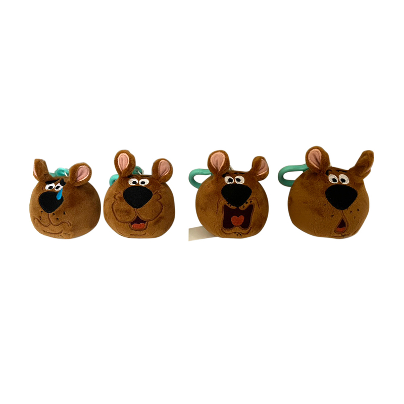 High Quality Custom Stuffed Plush Toy Keychain Plush Keychain Animal