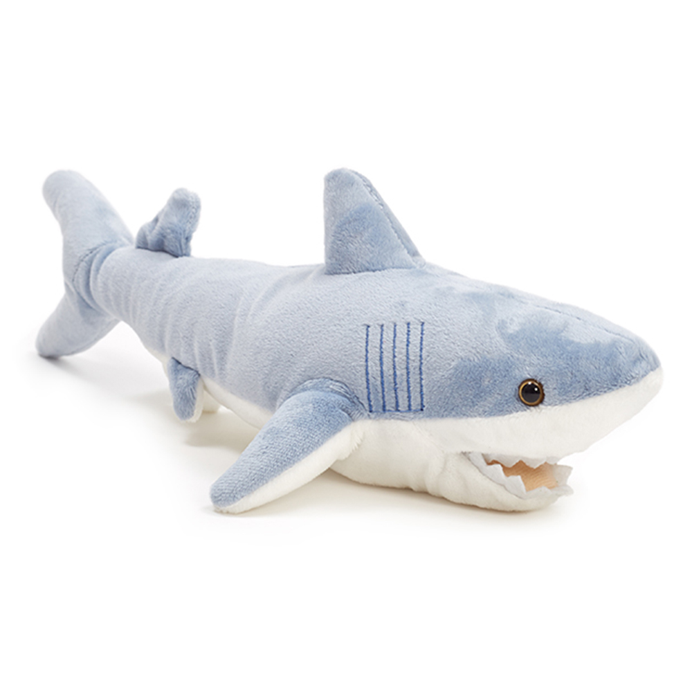 Stuffed Shark Toy