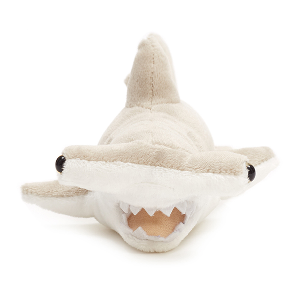 Custom Small Stuffed Sea Animal Tiger Shark Plush Toys