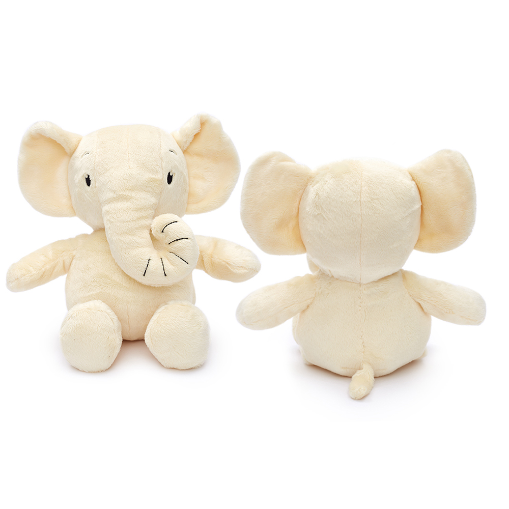 OEM Custom Stuffed Animals Elephant Plush Soft Toy